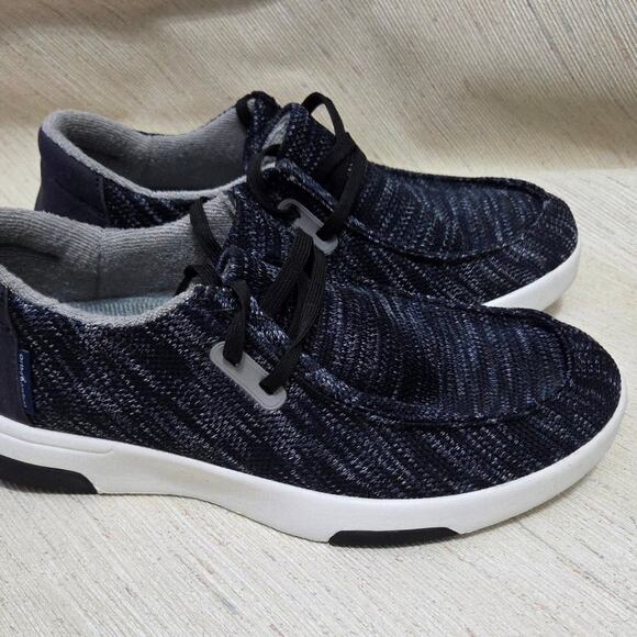 Orthocomfort Mens size 9 slide on tie / casual shoes - Picture 2 of 11